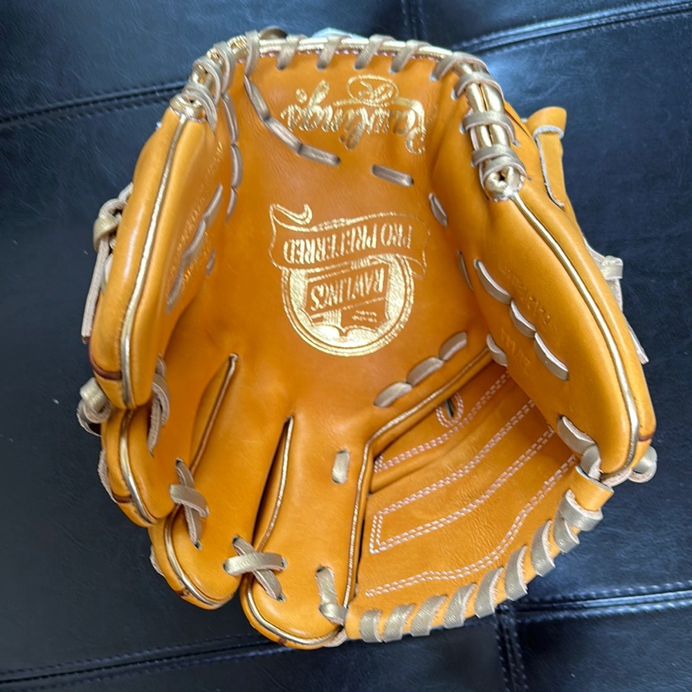 New in box Rawlings PROSFL12-SB baseball mitt - Picture 15 of 16